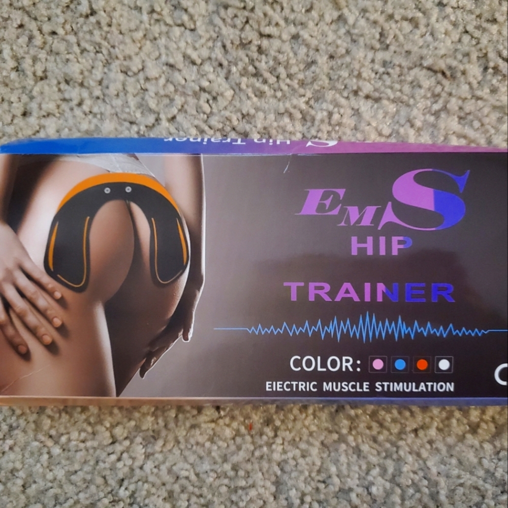Hip/Buttocks Trainer ~ Electrical Stimulation